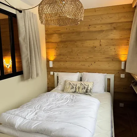 45m2 6 Couchages - 2 - Pied Des Pistes - Aiguille *