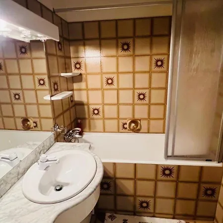 45m2 6 Couchages - 2 - Pied Des Pistes - Aiguille Lägenhet