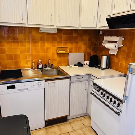 45m2 6 Couchages Quartier Aiguille Apartment