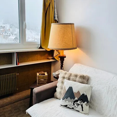 Lägenhet 45m2 6 Couchages - 2 - Pied Des Pistes - Aiguille *