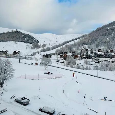 45m2 6 Couchages - 2 - Pied Des Pistes - Aiguille アパート *