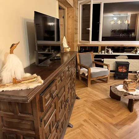 45m2 6 Couchages - 2 - Pied Des Pistes - Aiguille *