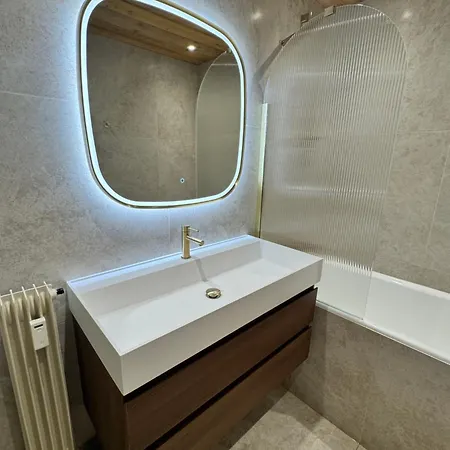 45m2 6 Couchages - 2 - Pied Des Pistes - Aiguille Apartman