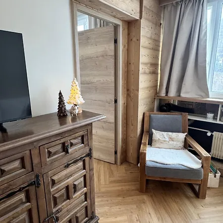 Apartman 45m2 6 Couchages - 2 - Pied Des Pistes - Aiguille *
