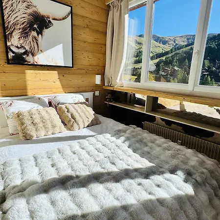 45m2 6 Couchages - 2 - Pied Des Pistes - Aiguille Apartman Allos