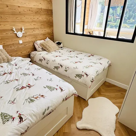 45m2 6 Couchages - 2 - Pied Des Pistes - Aiguille Apartman Allos