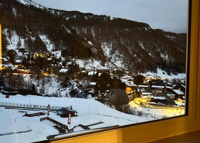 Apartment 45m2 6 Couchages - 2 - Pied Des Pistes - Aiguille