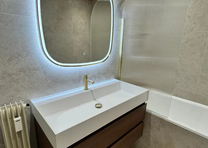 45m2 6 Couchages - 2 - Pied Des Pistes - Aiguille Apartment